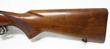 Pre 64 Winchester Model 70 22 Hornet Scarce and Immaculate! - 5 of 22