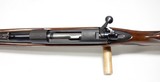 Pre 64 Winchester Model 70 22 Hornet Scarce and Immaculate! - 9 of 23