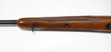 Pre 64 Winchester Model 70 22 Hornet Scarce and Immaculate! - 15 of 23