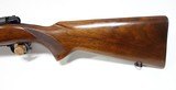 Pre 64 Winchester Model 70 22 Hornet Scarce and Immaculate! - 5 of 23
