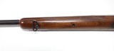 PRE WAR Winchester Model 70 270 W.C.F. - 15 of 23