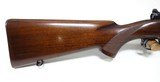 Pre War Pre 64 Winchester Model 70 .30 GOV'T '06 Excellent Original - 2 of 22