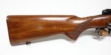 Pre 64 Winchester Model 70 300 H&H Magnum Pristine! - 2 of 23