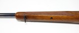 Pre War Winchester Model 70 1937 Near Mint! - 15 of 25