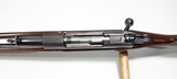 Pre War Winchester Model 70 22 Hornet - 10 of 23