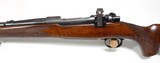 Pre War Winchester Model 70 300 Magnum Super Grade Special Order pad! - 6 of 25