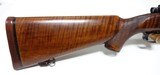 Pre War Winchester Model 70 300 Magnum Super Grade Special Order pad! - 2 of 25