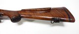 Pre War Winchester Model 70 300 Magnum Super Grade Special Order pad! - 14 of 25