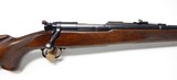 Pre War Winchester Model 70 257 Roberts - 1 of 22