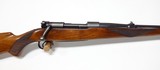 Winchester Model 54 early style 270 Pre Model 70 Excellent! - 1 of 22