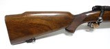 Pre 64 Winchester Model 70 Super Grade 300H&H - 2 of 25