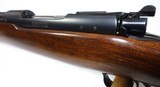 PRE WAR Winchester Model 70 22 Hornet 1937 Outstanding! - 7 of 20