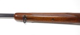 PRE WAR Winchester Model 70 22 Hornet 1937 Outstanding! - 16 of 20