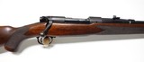 Pre 64 Winchester Model 70 SUPER GRADE 22 Hornet - 1 of 24
