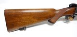 Pre 64 Winchester Model 70 SUPER GRADE transition 22 Hornet Beautiful! - 2 of 22
