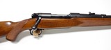 Pre 64 Winchester Model 70 SUPER GRADE transition 22 Hornet Beautiful! - 1 of 22