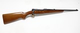 Winchester Model 54 Carbine .30 GOV'T '06 Outstanding! - 23 of 23