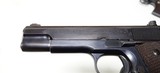 Pre War Colt Ace Semi-Automatic Pistol .22 LR - 2 of 20