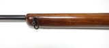 Winchester Model 43 in 218 Bee Excellent Undrilled - 15 of 19