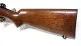 Winchester Model 43 in 218 Bee Excellent Undrilled - 5 of 19