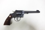 Colt Officer's Model 32 caliber Minty RARE - 1 of 23