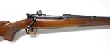 PRE WAR Winchester Model 70 250 Savage Ultra rare beautiful! - 1 of 24