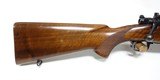 PRE WAR Winchester Model 70 250 Savage Ultra rare beautiful! - 2 of 24
