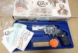 1993 Colt Anaconda .44 Magnum NIB! - 1 of 15