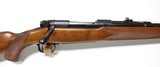 Pre 64 Winchester Model 70 SUPER GRADE in rare 22 Hornet Superb! - 1 of 22