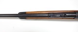 Pre 64 Winchester Model 70 SUPER GRADE in rare 22 Hornet Superb! - 11 of 22