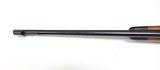 Pre 64 Winchester Model 70 SUPER GRADE in rare 22 Hornet Superb! - 12 of 22