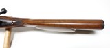 Pre 64 Winchester Model 70 SUPER GRADE in rare 22 Hornet Superb! - 9 of 22