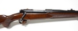 Pre 64 Winchester Model 70 Super Grade 375 H&H Mag Rare! - 1 of 24