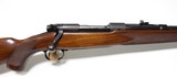 Pre 64 Winchester Model 70 30-06 SUPER GRADE Extraordinary! - 1 of 23