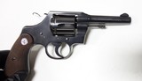 Colt Official Police 4" 22 LR - 1 of 15