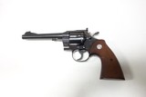 Colt Officers Model Match 6" 22 LR - 2 of 18