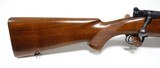Pre War Winchester Model 70 270 W.C.F. - 2 of 19