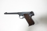 Pre War Colt WOODSMAN 22 LR 1937 Near Mint - 2 of 13
