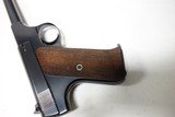 Pre War Colt WOODSMAN 22 LR 1937 Near Mint - 9 of 13