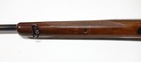 Pre War Winchester Model 70 270 W.C.F. Original! - 15 of 22