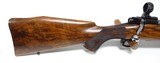 Pre 64 Winchester Model 70 243 Varmint/Target Custom Stock! - 2 of 18