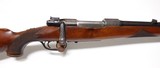 Mahrholdt Innsbruck Austrian Mauser 98 Sporting Rifle in .270 Excellent! - 1 of 18