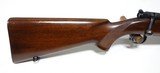 Pre War Pre 64 Winchester 70 22 Hornet Undrilled, Nice! - 2 of 23