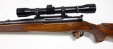Pre War Winchester Model 70 270 W.C.F. Nice Shooter! - 6 of 21