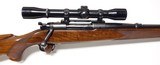 Pre War Winchester Model 70 270 W.C.F. Nice Shooter! - 1 of 21