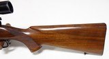 Pre War Winchester Model 70 270 W.C.F. Nice Shooter! - 5 of 21