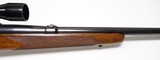 Pre War Winchester Model 70 270 W.C.F. Nice Shooter! - 3 of 21