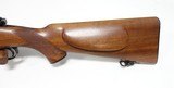 Pre 64 Winchester Model 70 Transition era Super Grade 270 W.C.F. - 5 of 22