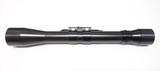 Bausch & Lomb Baltur A 2.5x Scope with B&L mounts for Winchester 70 - 7 of 10