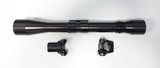 Bausch & Lomb Baltur A 2.5x Scope with B&L mounts for Winchester 70 - 4 of 10